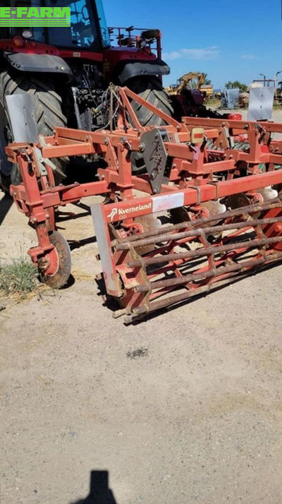 E-FARM: Kverneland cld 9dts 4m - Cultivator - id EVHXISS - €5,300 - Year of construction: 2000
