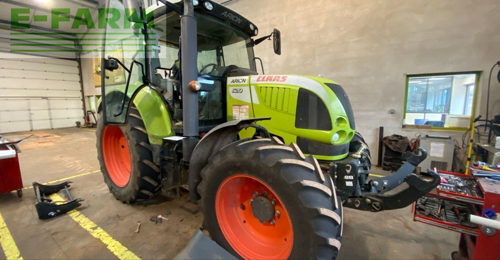 Claas Arion 520 Tractor 40.000 EUR
