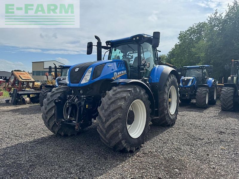 New Holland T7.315 Tractor €72,000