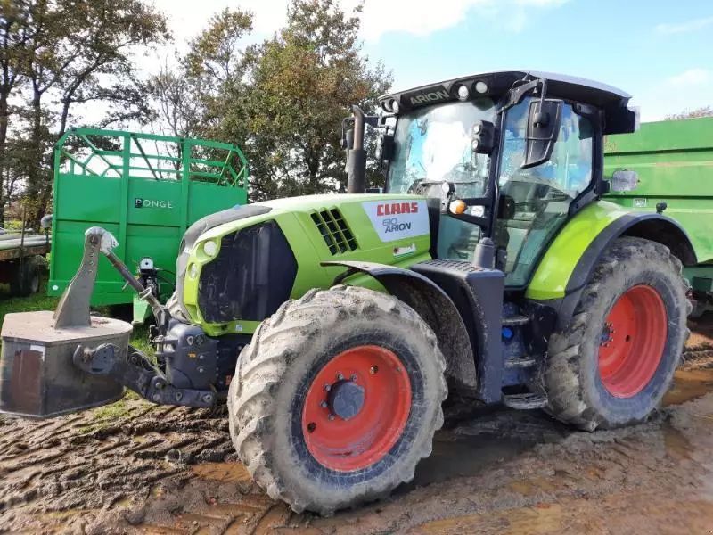 Claas Arion 610 Traktor 62.000 €
