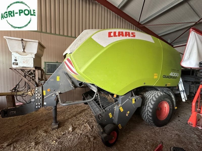 Claas Quadrant 4000 Empacadora 41.800 €
