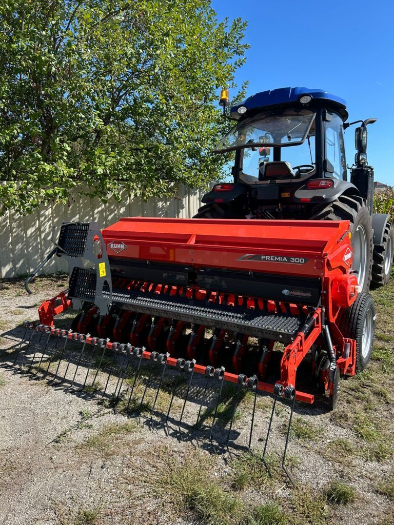 Kuhn premia 300 Siewnik rzędowy/agregat uprawowo-siewny 13 500 €