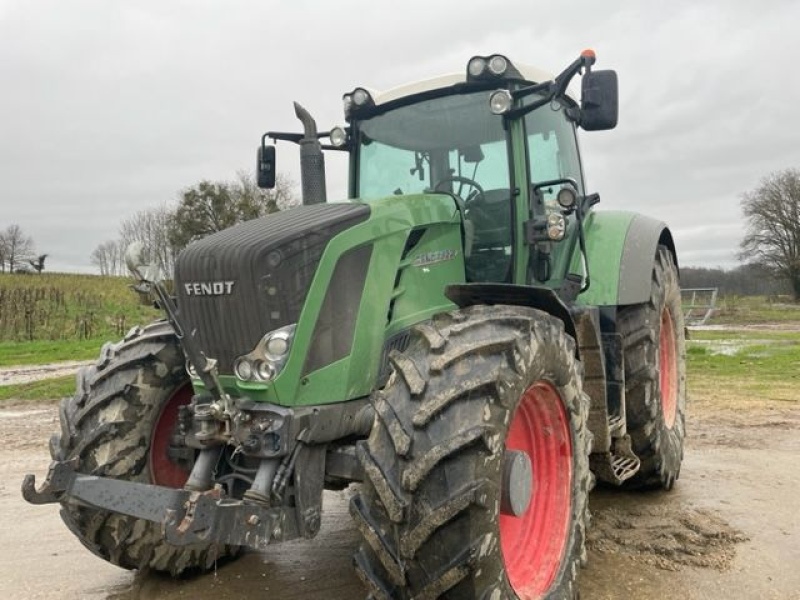 Fendt 822 Vario tractor 64 000 €