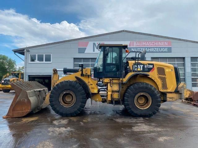 E-FARM: Caterpillar 972 mxe **bj2019 * 12675h/zsa/klima/ - Wheel loader - id XCSG93Z - €90,900 - Year of construction: 2019 - Engine hours: 12,675,Germany