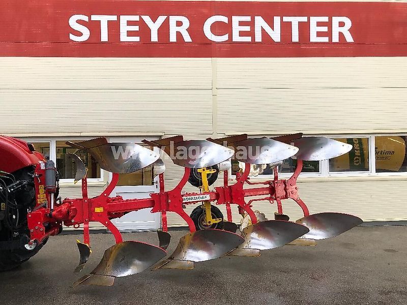 E-FARM: pöttinger servo 35 s plus - Plough - id EBGV2LM - €20,417 - Austria