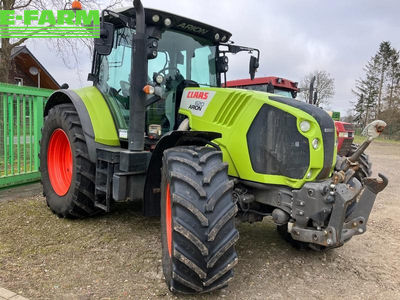 Claas Arion 620 - Tracteur - id XUZRRFG - 61 000 € - Année: 2016 - Puissance du moteur (chevaux): 155 | E-FARM