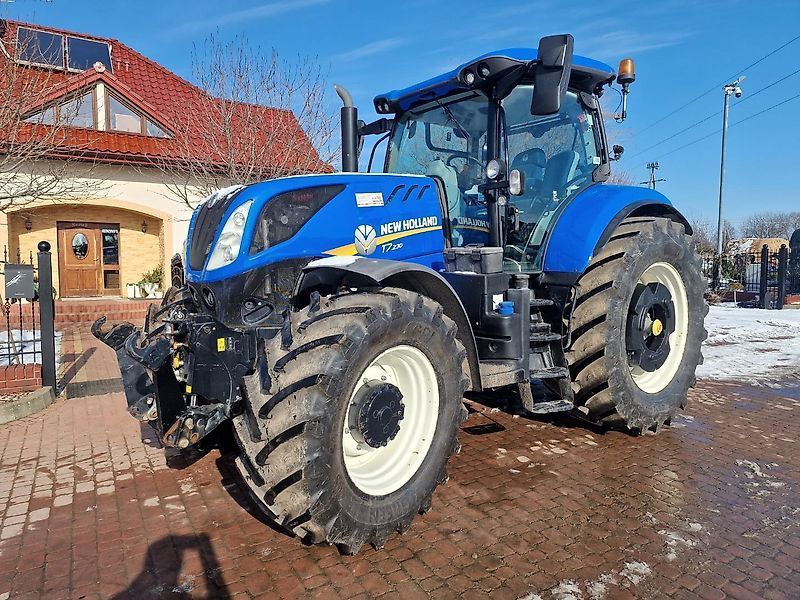 New Holland T7.230 Tractor 69.500 €