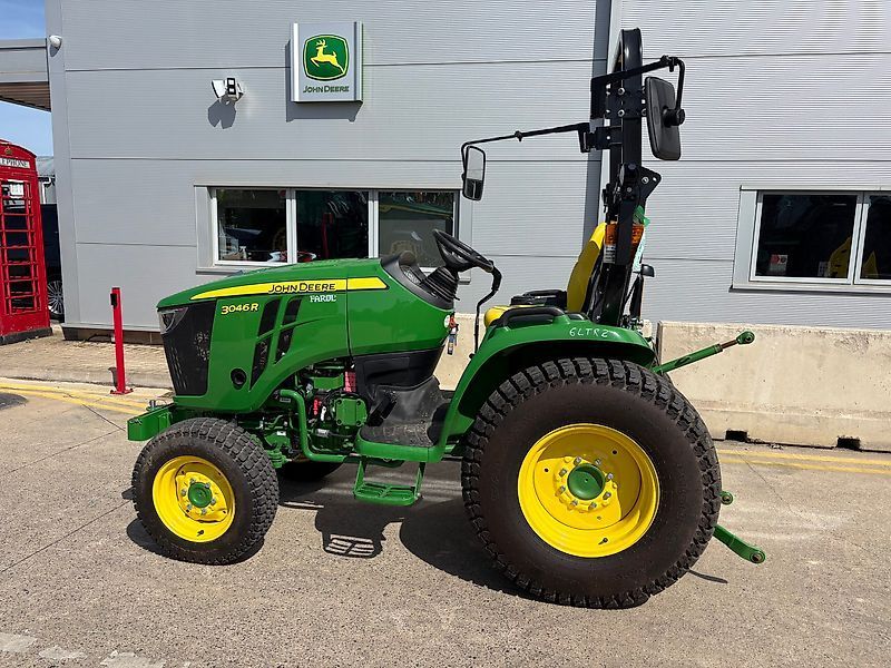 John Deere 3046 R Tractor 32.307 €