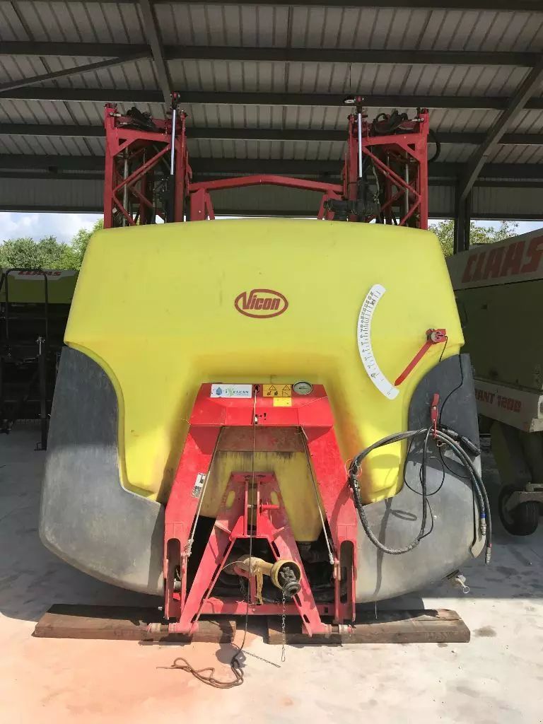 Vicon ixter b16 Pulverizador 27.000 €