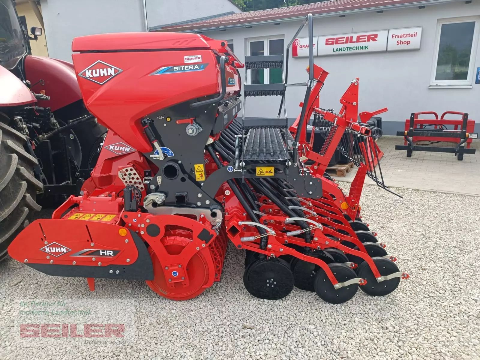 E-FARM: Kuhn Sitera 3030-24 E - Semoir - id MAKXRGR - 42 000 € - Année: 2023 - Allemagne