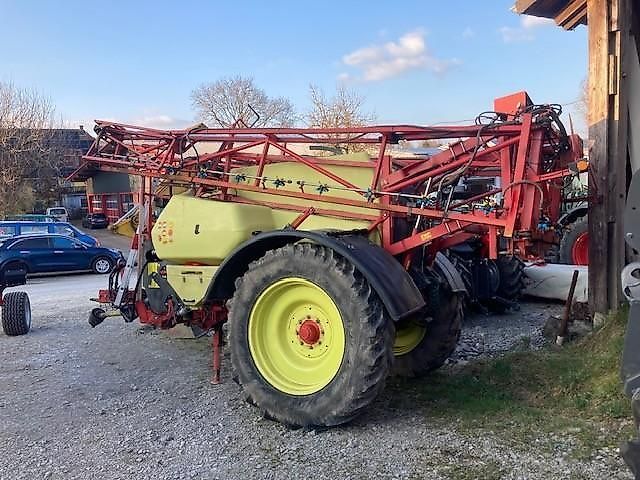 Rau spridomat gvt 38 Sprayer €10,500