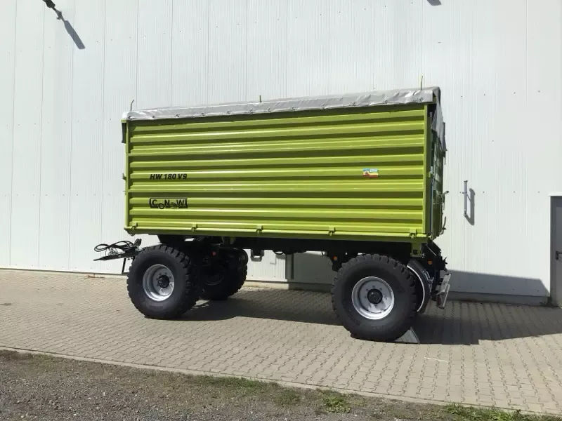 E-FARM: Conow hw 180 - Trailer - id 1EKMPEC - 35.000 € - Produktionsår: 2023 - Tyskland