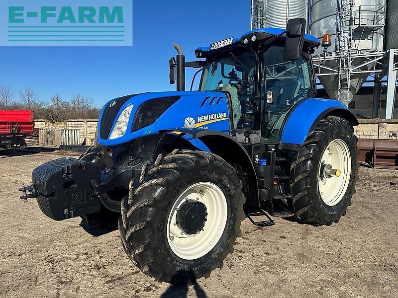 New Holland T7.245 Tractor 77.840 €