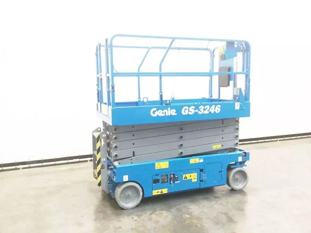 Genie gs 3246 Self propelled platform €17,500