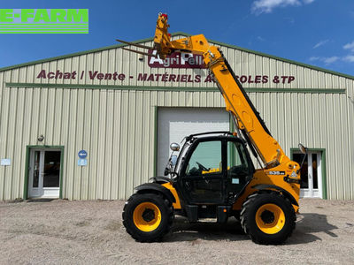 E-FARM: JCB 535-95 - Telehandler - id SMFNE8K - €43,000 - Year of construction: 2018 - Engine power (HP): 75