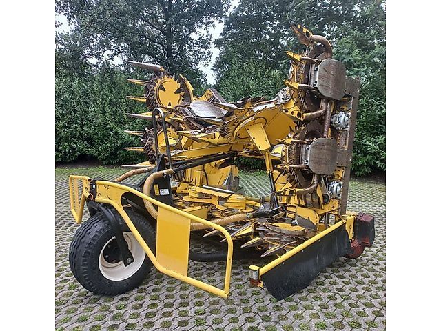 Kemper 375 Hedery do kombajnów zbożowych/sieczkarni