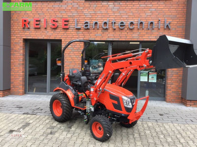 E-FARM: Kioti cx 2510 h - Tractor - id REEIGEY - €19,887 - Year of construction: 2024 - Engine hours: 5,Engine power (HP): 24,Germany