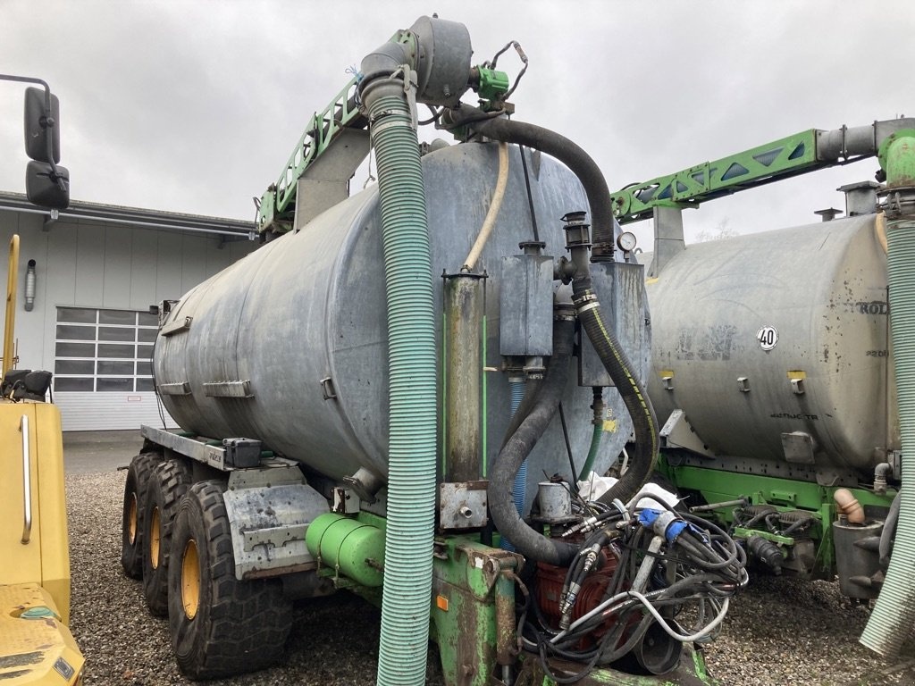 JOSKIN euroliner 22500 trs slurry_tanker €30,000