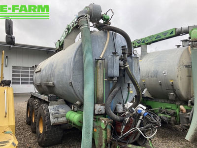 E-FARM: JOSKIN euroliner 22500 trs - Slurry tanker - id XRJV29G - €30,000 - Year of construction: 2000