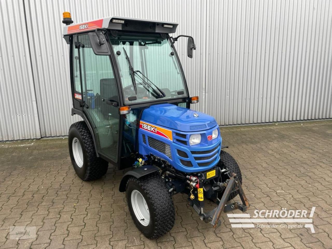 Iseki TM3245 tractor 19 850 €