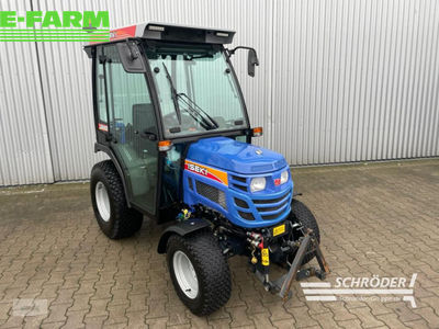 E-FARM: Iseki TM3245 - Tractor - id UPYPEDG - €19,850 - Year of construction: 2017 - Engine power (HP): 27