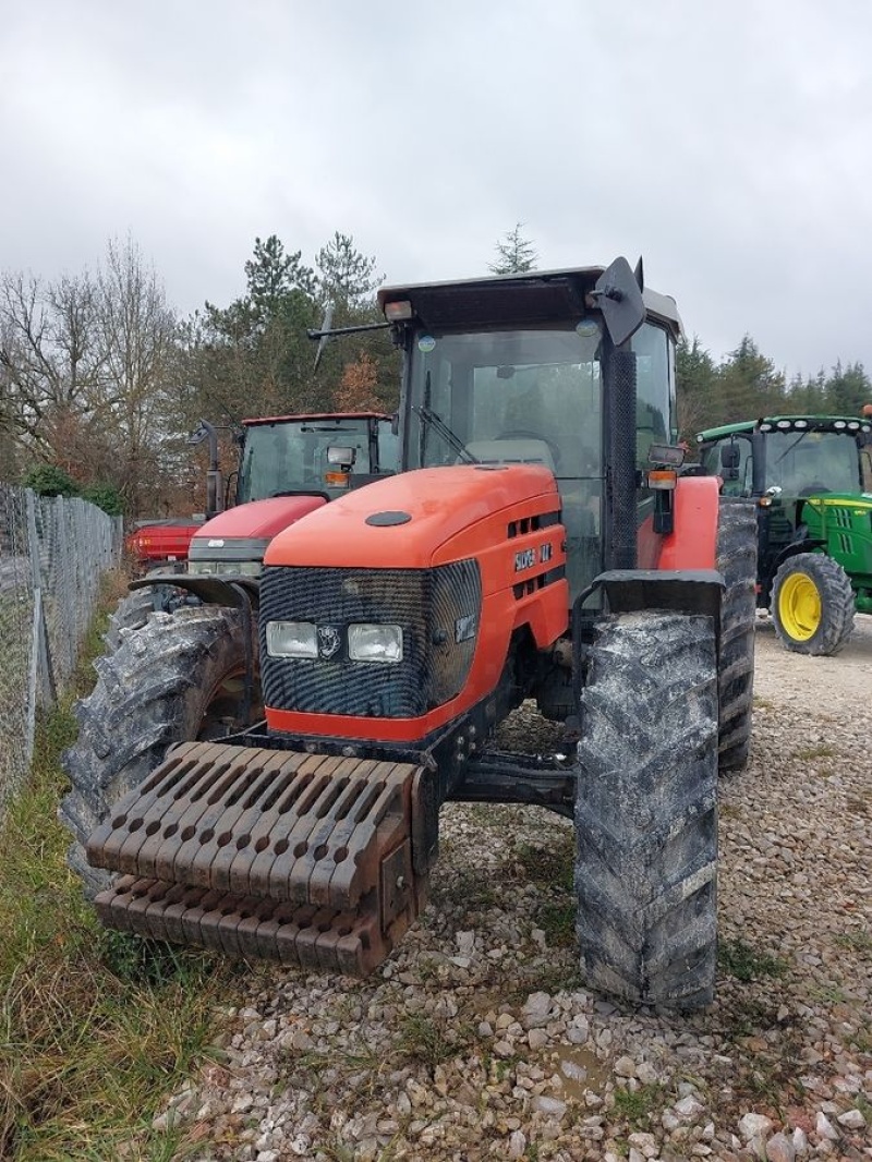 SAME Silver 100.6 tractor €25,000