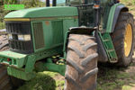 John Deere 6900 tractor €21,000