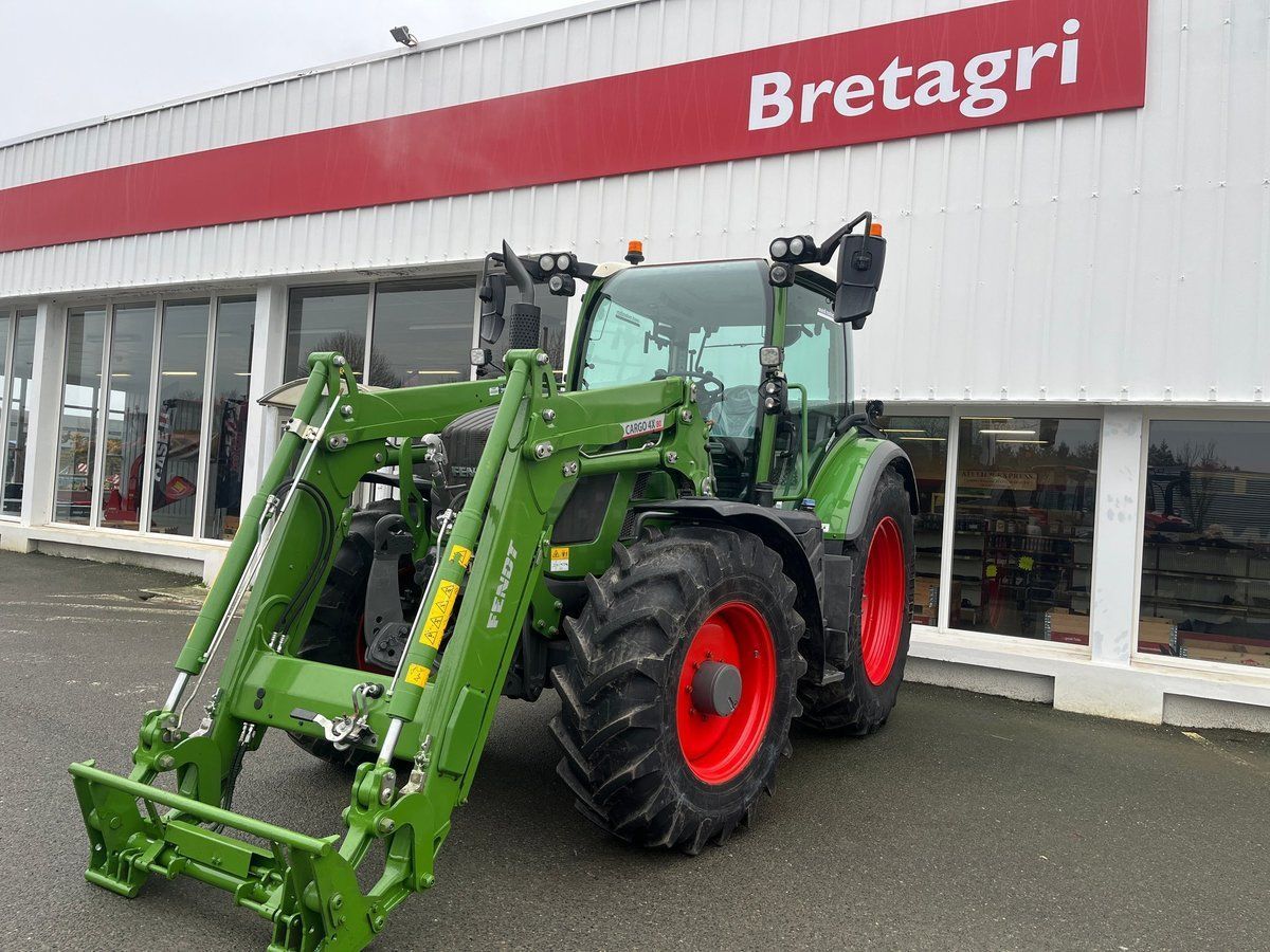 Fendt 514 Vario Трактор 99 000 €