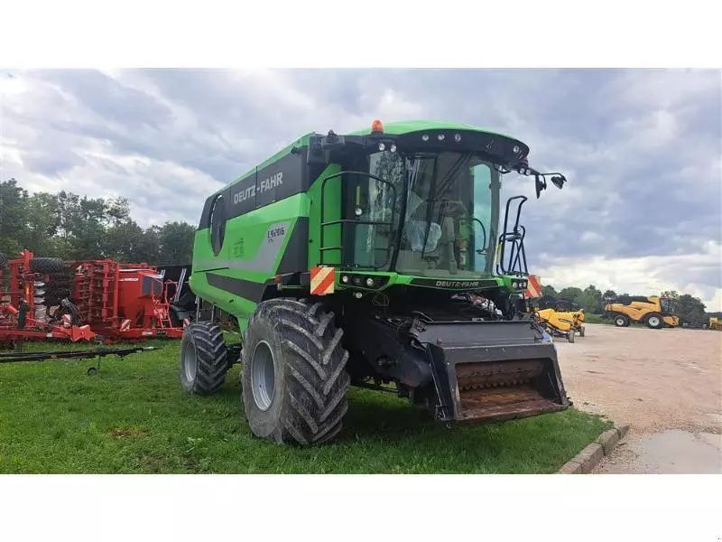 Deutz-Fahr C 9206 TS Cosechadora 95.000 €