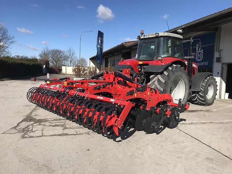 E-FARM: AKPIL gepard xl 4.5 feder - Erpice a dischi anche compatti - id EINYUHG - 19.832 € - Anno di costruzione: 2023 - Germania