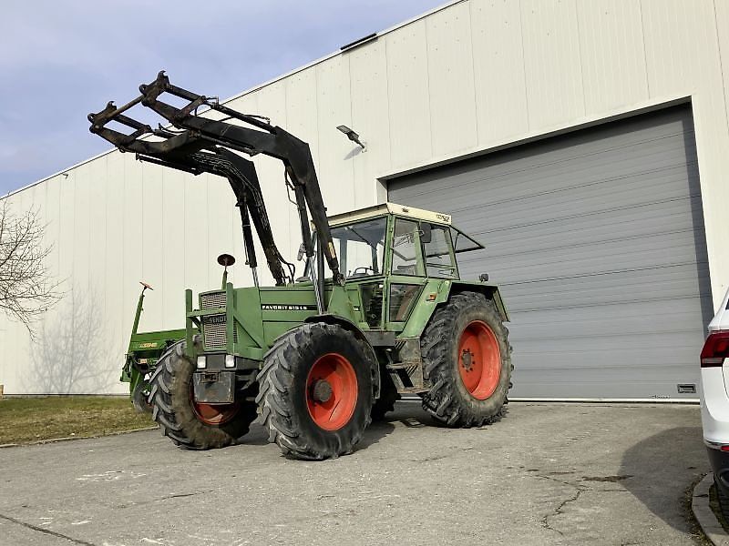 E-FARM: Fendt favorit 615 lsa - Tractor - id 4UJXZ3E - 27.500 € - Año: 1979 - Horas: 8500,Potencia del motor: 150,Alemania