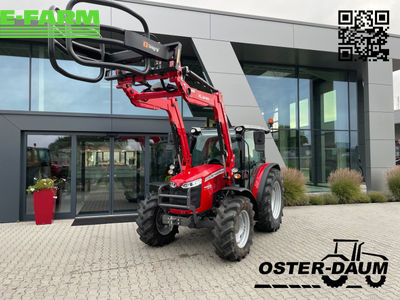 E-FARM: Massey Ferguson 4709 M - Tracteur - id FQBUGSU - 55 042 € - Année: 2023 - Puissance du moteur (chevaux): 95