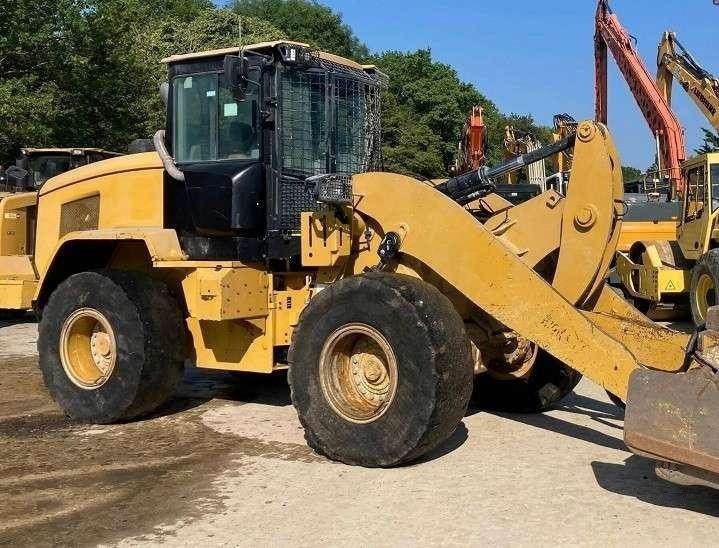 Caterpillar 938m Cargador de ruedas 58.000 €
