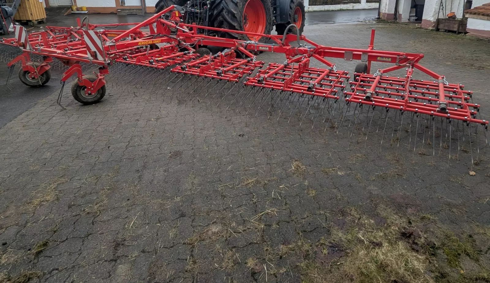 Einböck aerostar-exact 1200 Other tillage €15,492