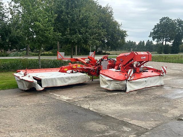 E-FARM: Kuhn FC 313 F-FF - Mähwerk - id MJQUQRE - 18.250 € - Baujahr: 2014 - Niederlande