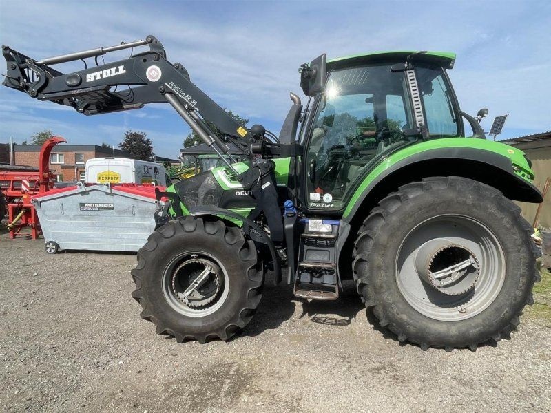 Deutz-Fahr Agrotron 6140.4 tractor €56,500