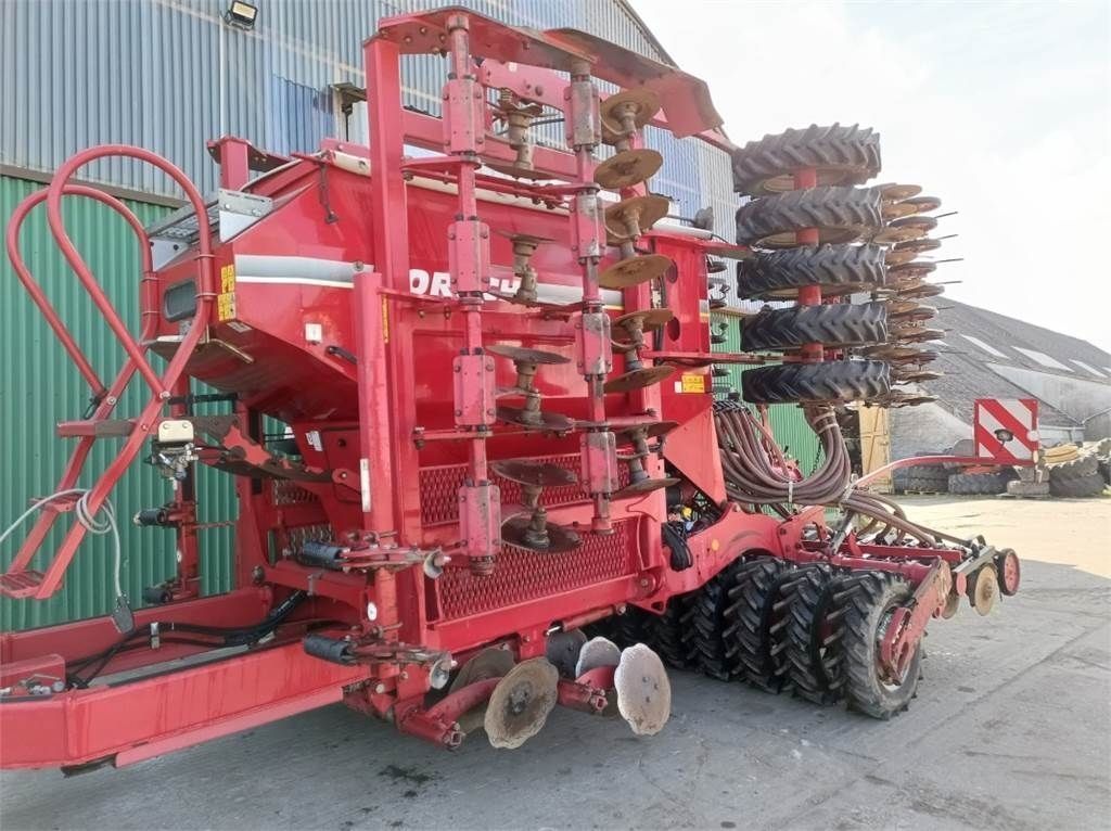 E-FARM: HORSCH Pronto 6 DC - Semoir - id DJPKGPC - 25 400 € - Année: 2008 - Allemagne