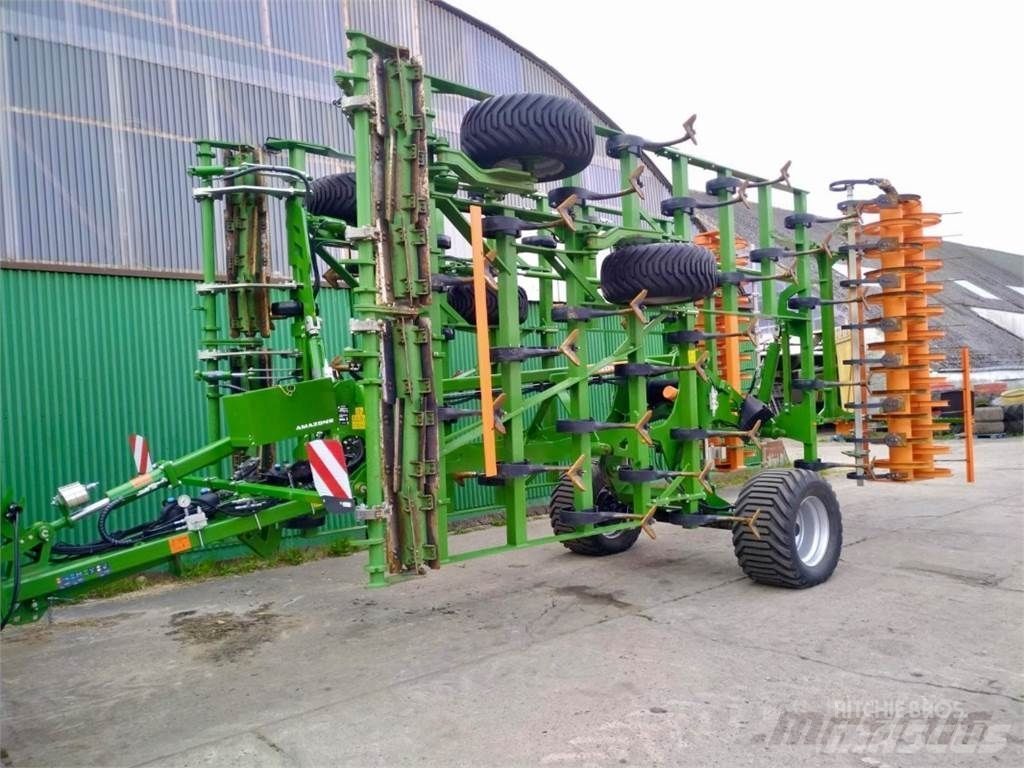 E-FARM: Amazone cobra 6000-2tx # messerwalze - Cultivator - id 3SIKSIP - €59,800 - Year of construction: 2022 - Germany
