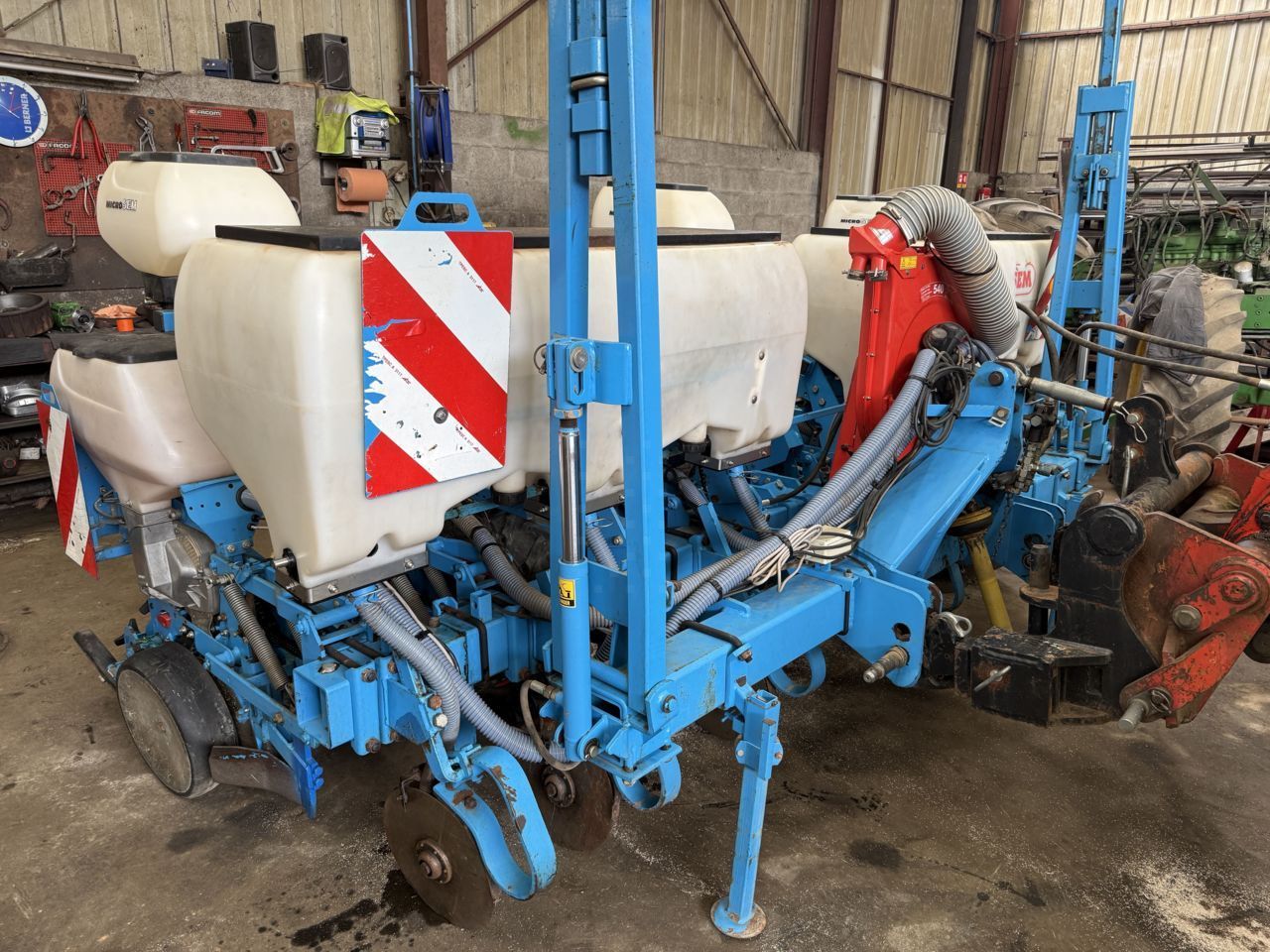 Monosem ng + 6r Semoir de précision 18 000 €