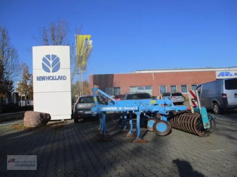 E-FARM: Lemken smaragd 9/300 - Cultivateur - id SDZKPGU - 4 622 € - Année: 2008 - Allemagne