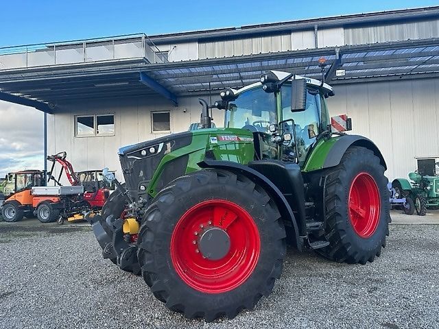 Fendt 942 Vario Tracteur 339 000 €