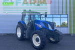 New Holland t6 tractor 47 000 €