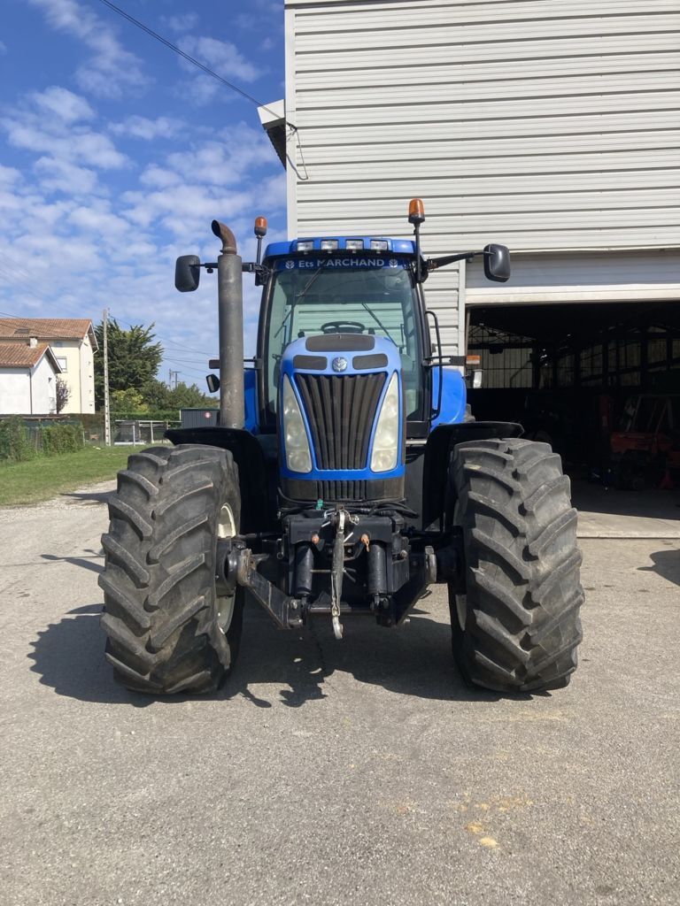New Holland T 8040 Tractor €38,000