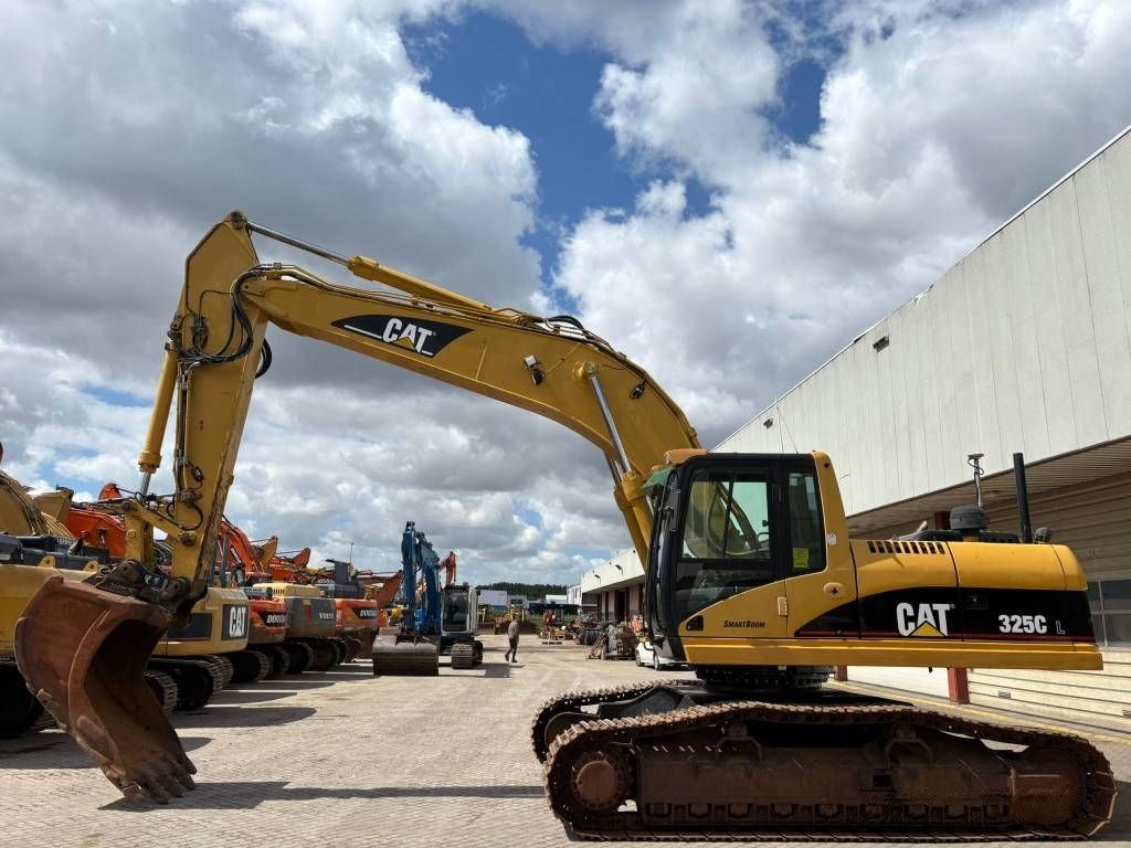 Caterpillar 325 cl Excavadora de orugas 52.500 €
