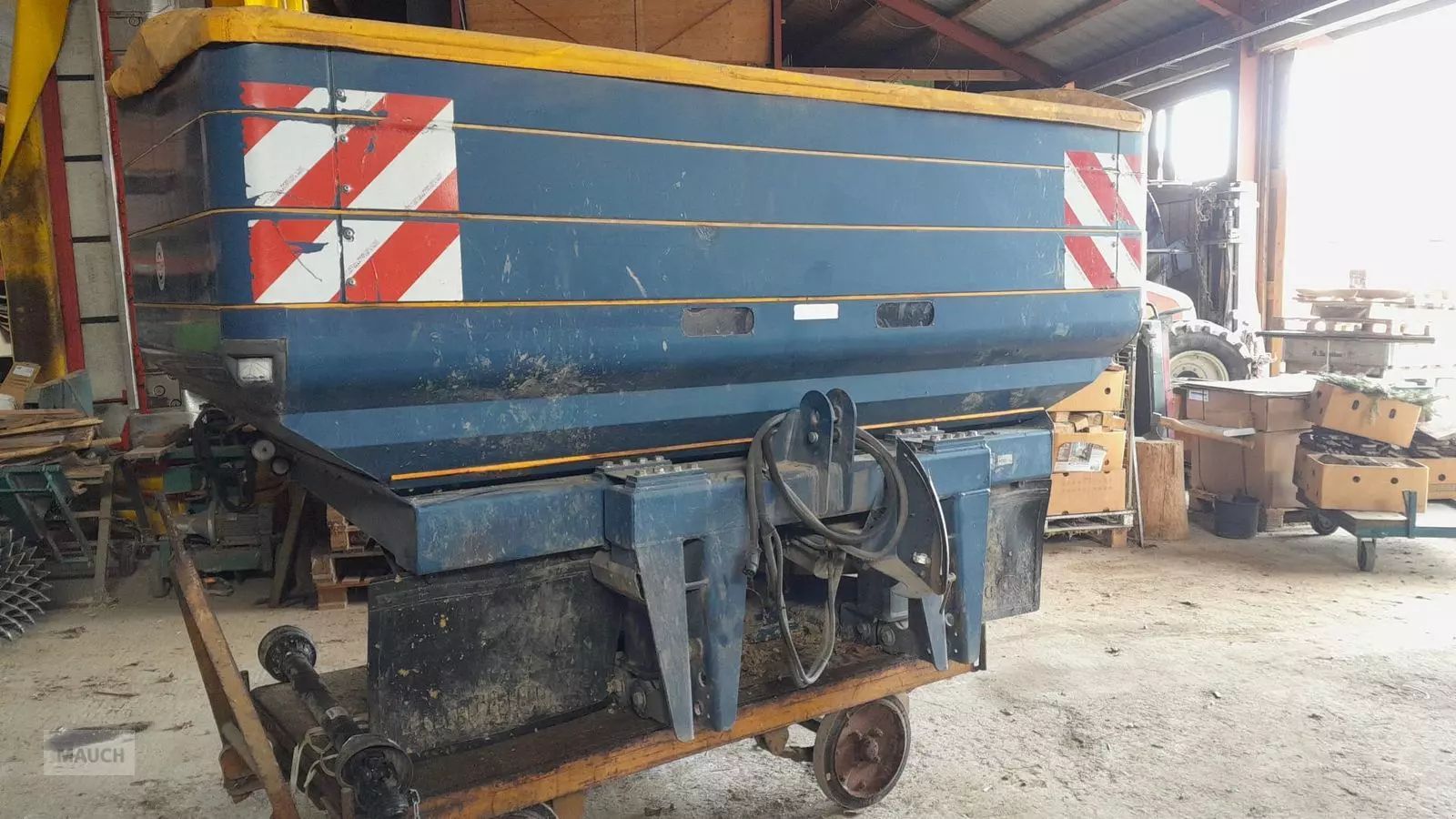 Bogballe m3w plus Fertiliser spreader €5,310
