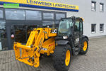 JCB 541-70 agri super telehandler €65,000