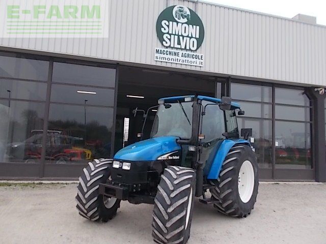 New Holland TL 100 Traktor 22 000 EUR