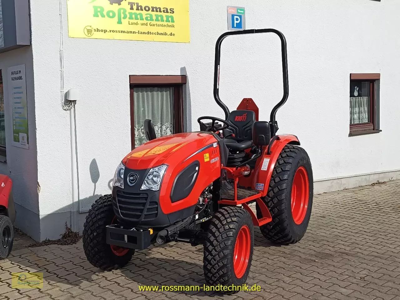 Kioti ck3530 Tractor €15,966