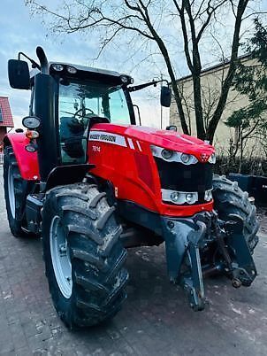 Massey Ferguson 7614 Dyna-4 Traktor 43 947 €