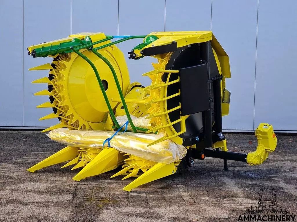 E-FARM: Kemper 445 new - Trailed forage harvester - id DWJ8SIM - Year of construction: 2023 - Netherlands